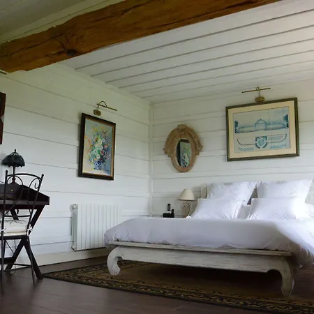 Frühstückspension La Grange Des Marettes 4*