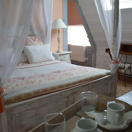 Oda ve Kahvaltı La Grange Des Marettes 4*