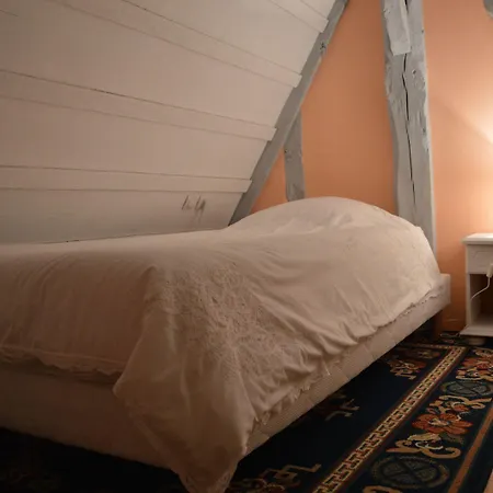 Frühstückspension La Grange Des Marettes Cléres