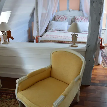 Frühstückspension La Grange Des Marettes