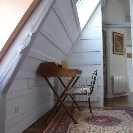 Frühstückspension La Grange Des Marettes Cléres