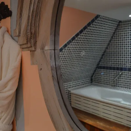 Frühstückspension La Grange Des Marettes 4*