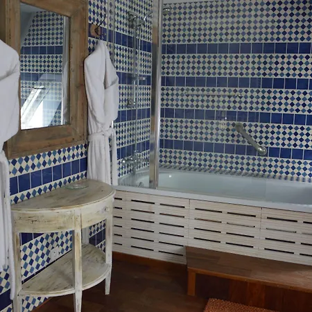 فندق مبيت وإفطار La Grange Des Marettes