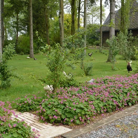 La Grange Des Marettes Bed and breakfast