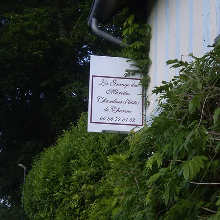 La Grange Des Marettes Frühstückspension