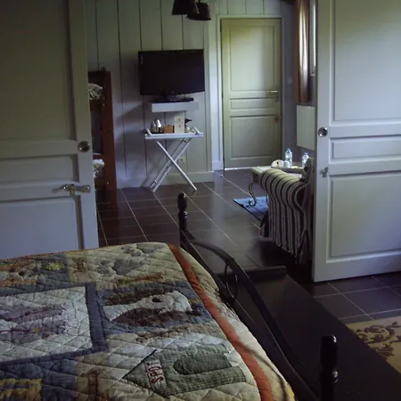 La Grange Des Marettes Frühstückspension