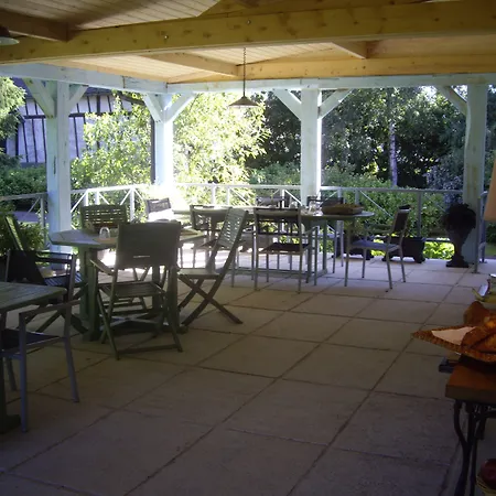 Frühstückspension La Grange Des Marettes