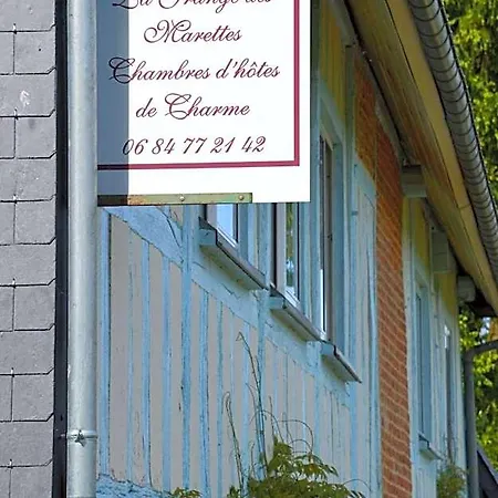 La Grange Des Marettes Cléres