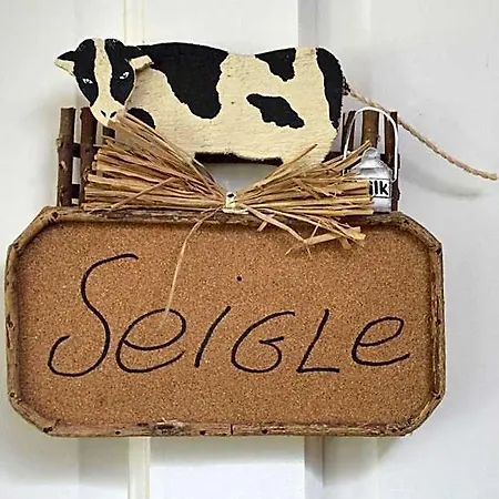 La Grange Des Marettes Oda ve Kahvaltı Cléres