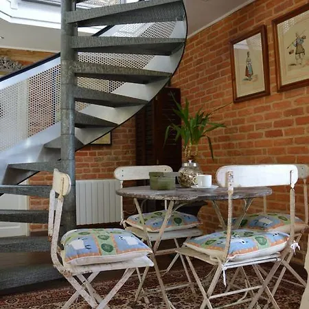 Frühstückspension La Grange Des Marettes