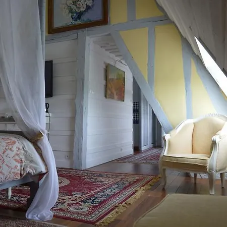 Frühstückspension La Grange Des Marettes Cléres