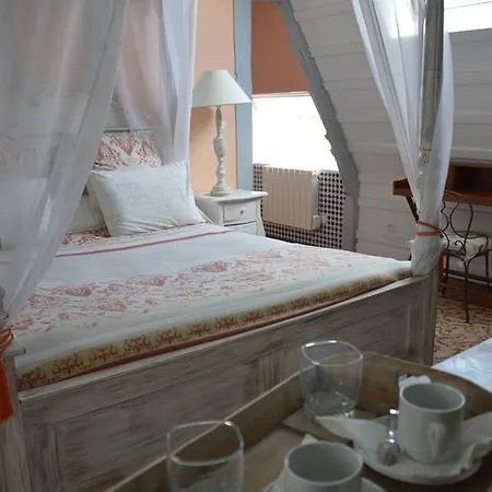 Frühstückspension La Grange Des Marettes Cléres