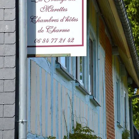 Frühstückspension La Grange Des Marettes 4*