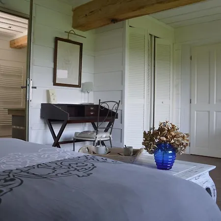 La Grange Des Marettes Bed & Breakfast