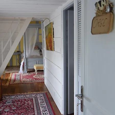 فندق مبيت وإفطار La Grange Des Marettes
