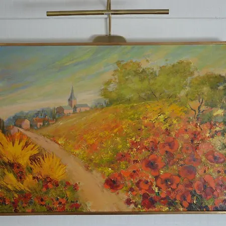 La Grange Des Marettes Bed and breakfast 4*