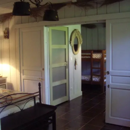 Frühstückspension La Grange Des Marettes Cléres