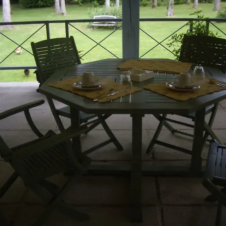 La Grange Des Marettes Frühstückspension Cléres