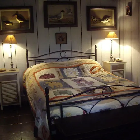 Frühstückspension La Grange Des Marettes Cléres